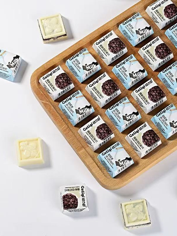 小羊（个人单）格力奇/维巧爱巧克力对对碰巧克力礼盒混合发小包装