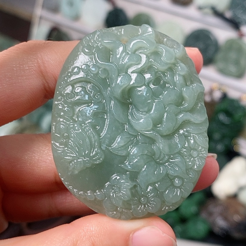 【闪购商品】和田玉颈饰未镶嵌