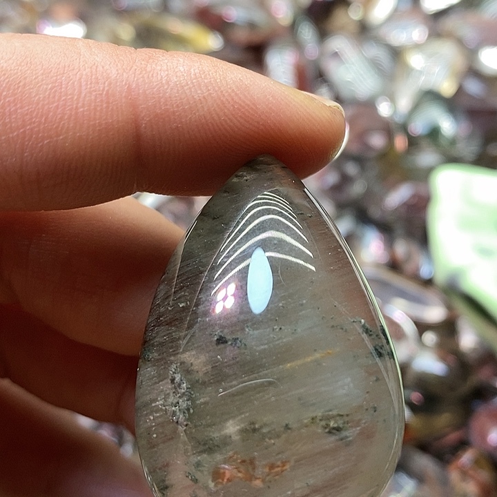 水晶裸石定制未镶嵌