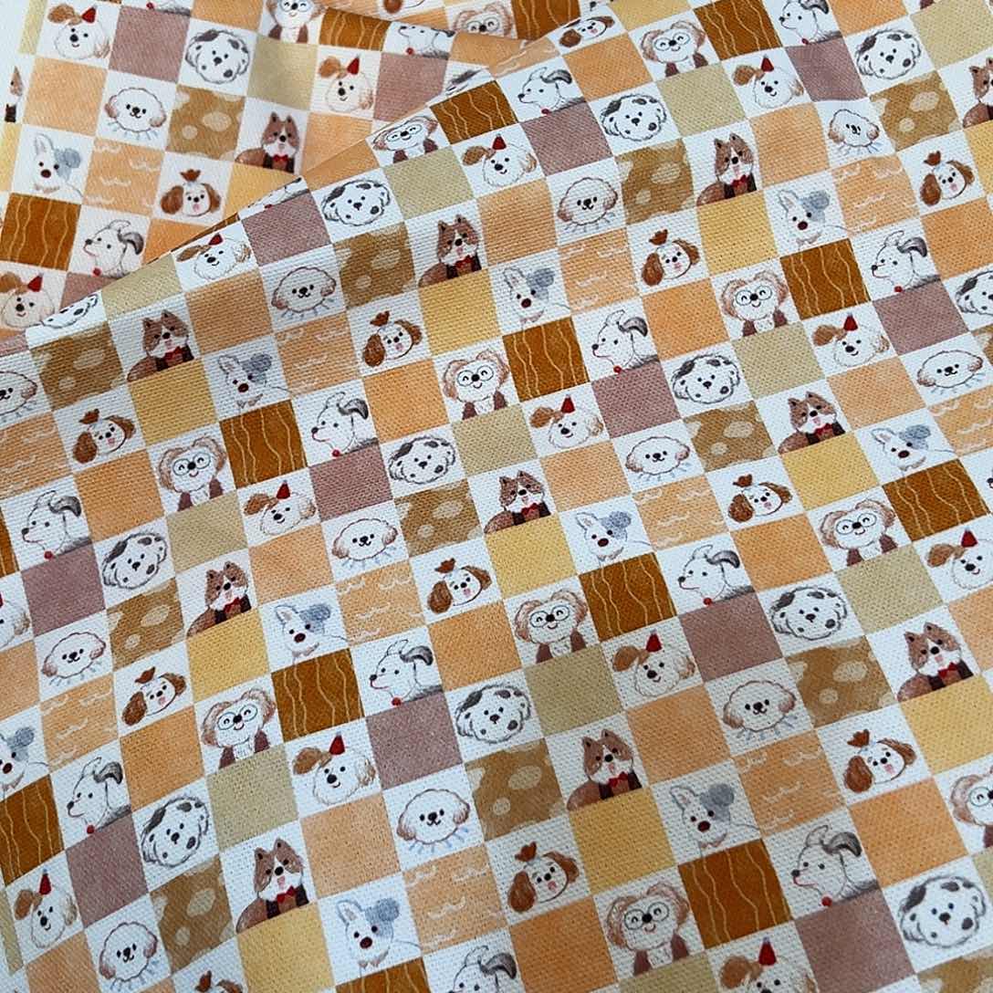 棉一米价纯棉定制帆布1.5米宽B区