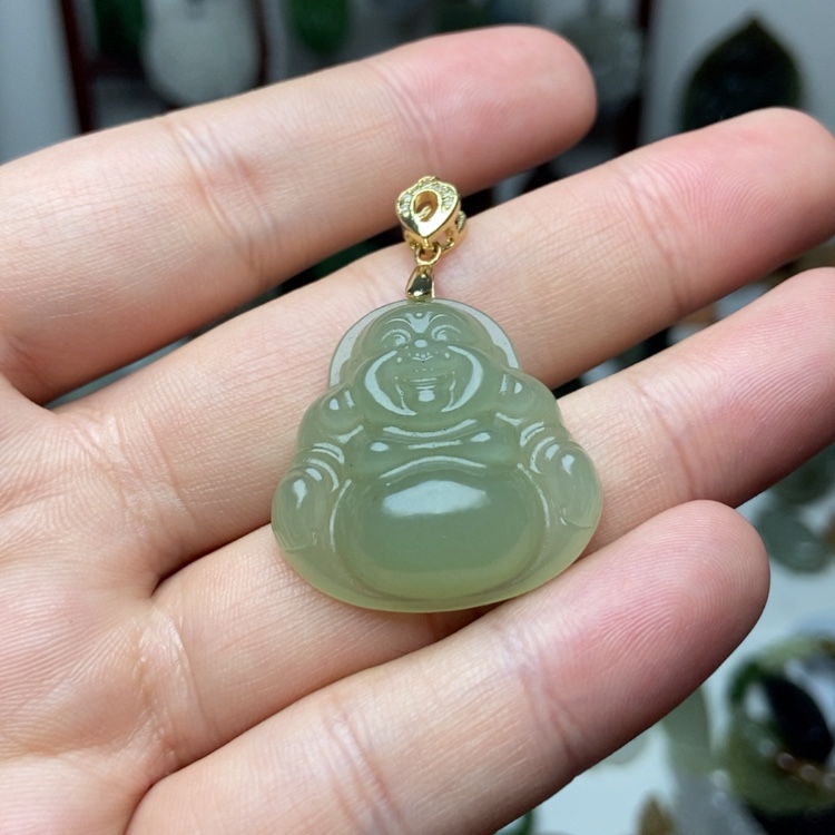 【闪购商品】和田玉颈饰未镶嵌