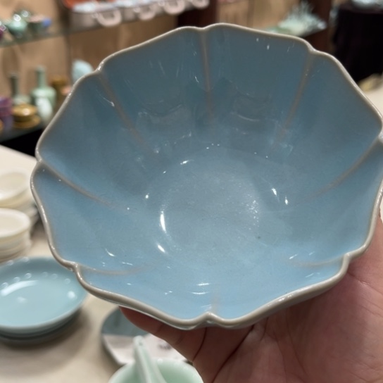 陶瓷茶具汝瓷茶具