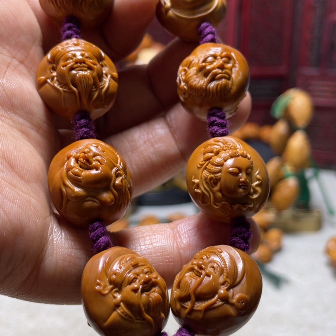 橄榄核手串/手链橄榄核