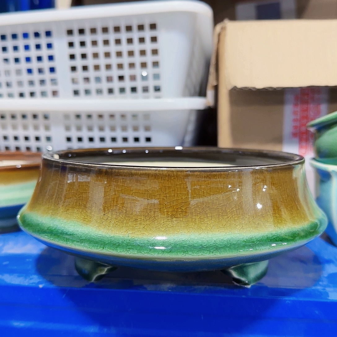 陶瓷花盆特价上新