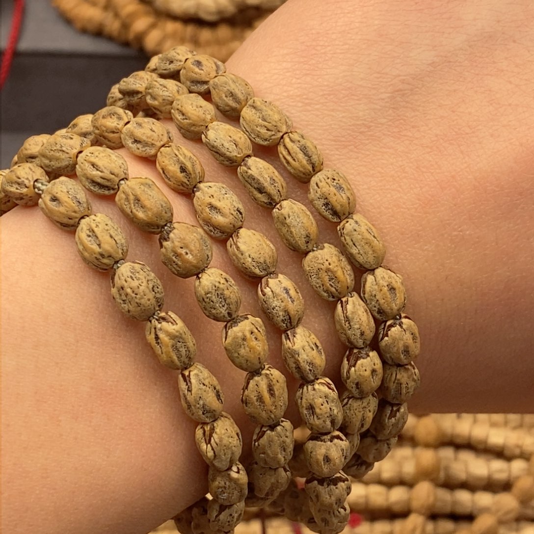 柏香籽/百香籽手串