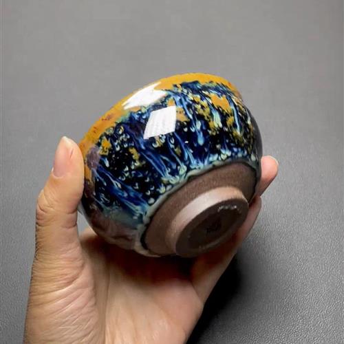 【闪购商品】茶盏-605............