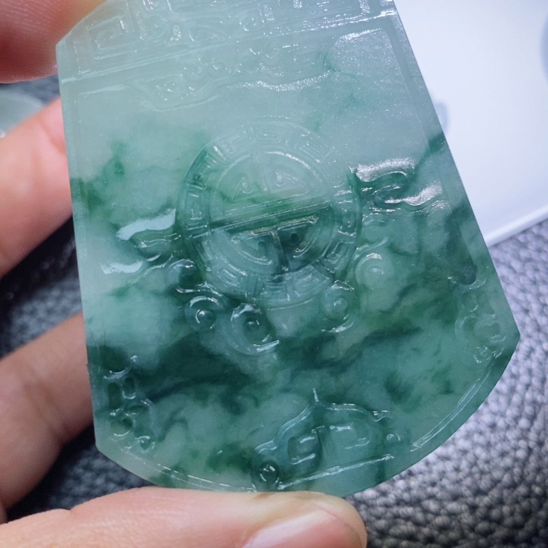 定制翡翠未镶嵌9967577777677