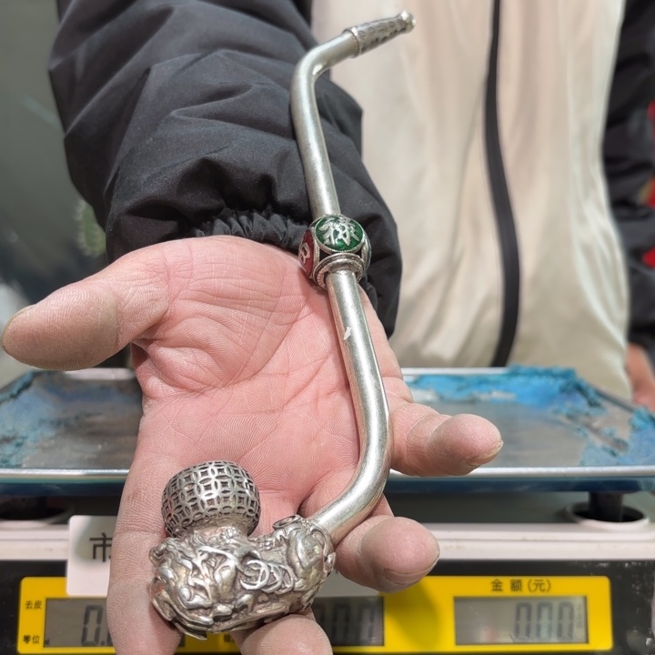 474 铜器物品理性消费