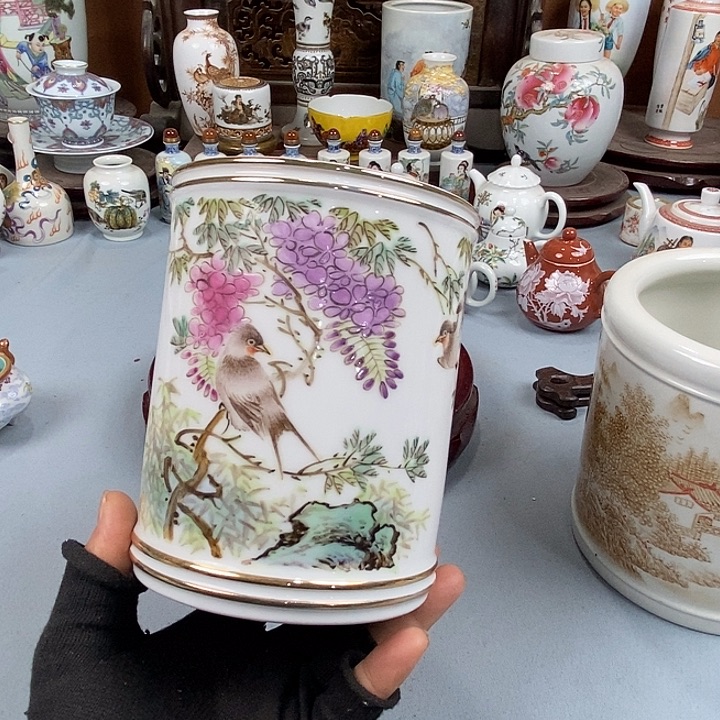 陶景德镇陶瓷工艺品