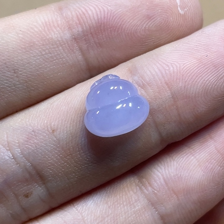 定制翡翠未镶嵌葫芦