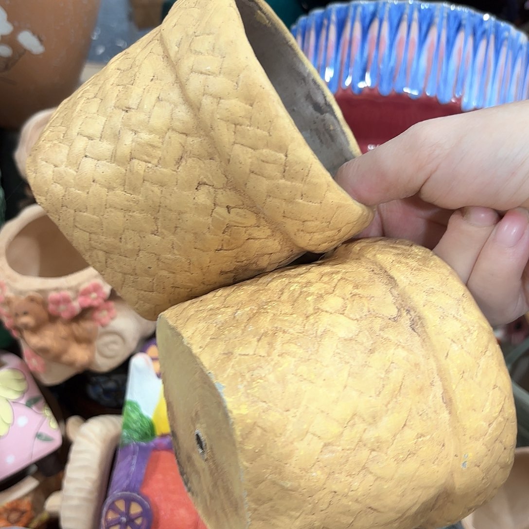 陶瓷陶瓷花盆，多肉花盆