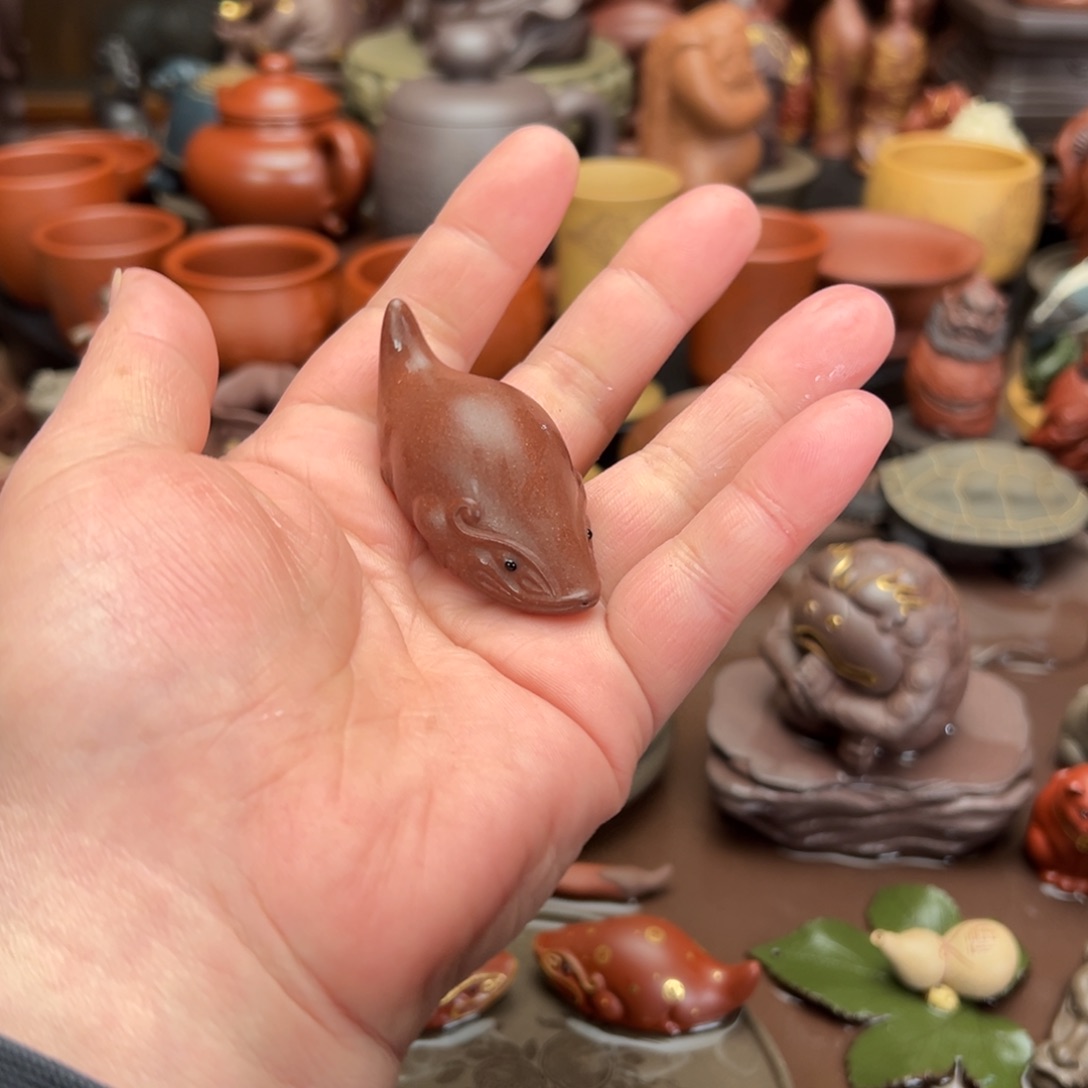 紫砂茶宠紫砂茶宠