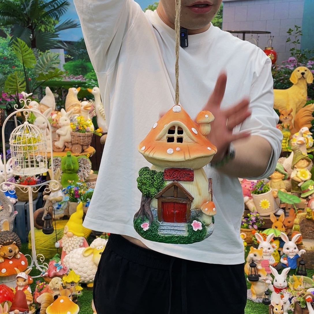 花园庭院摆件装饰