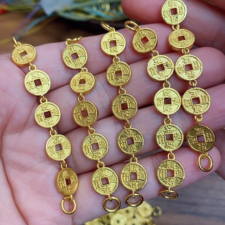 一墨手作编绳配件