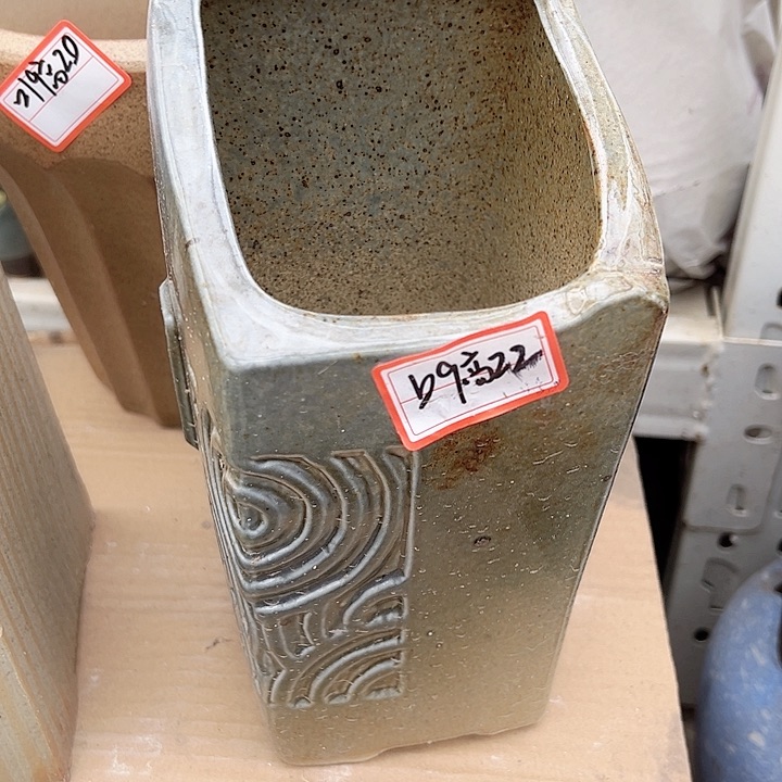 陶瓷景德镇精品花盆栽适合盆栽