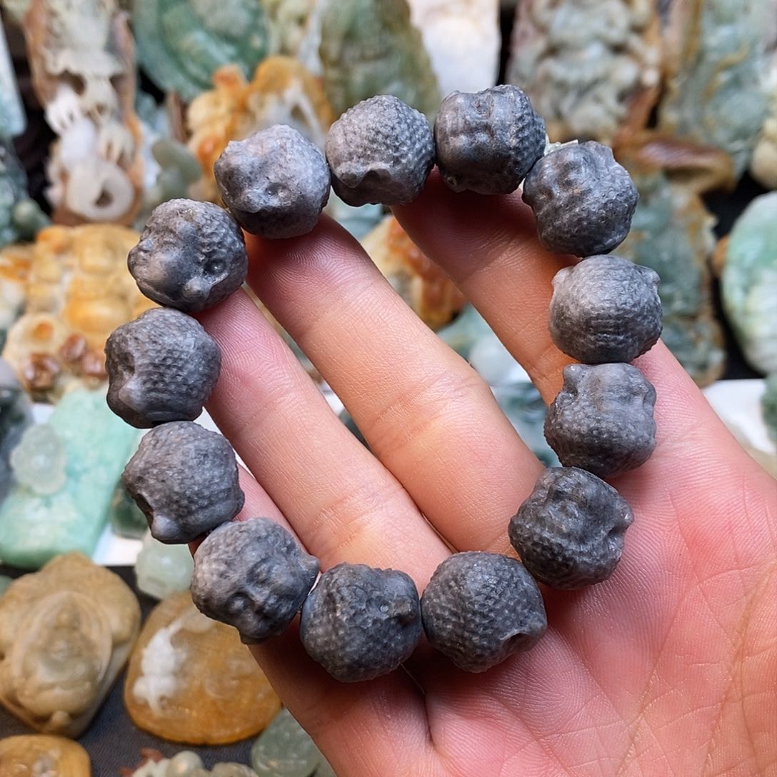 定制翡翠未镶嵌翡翠4