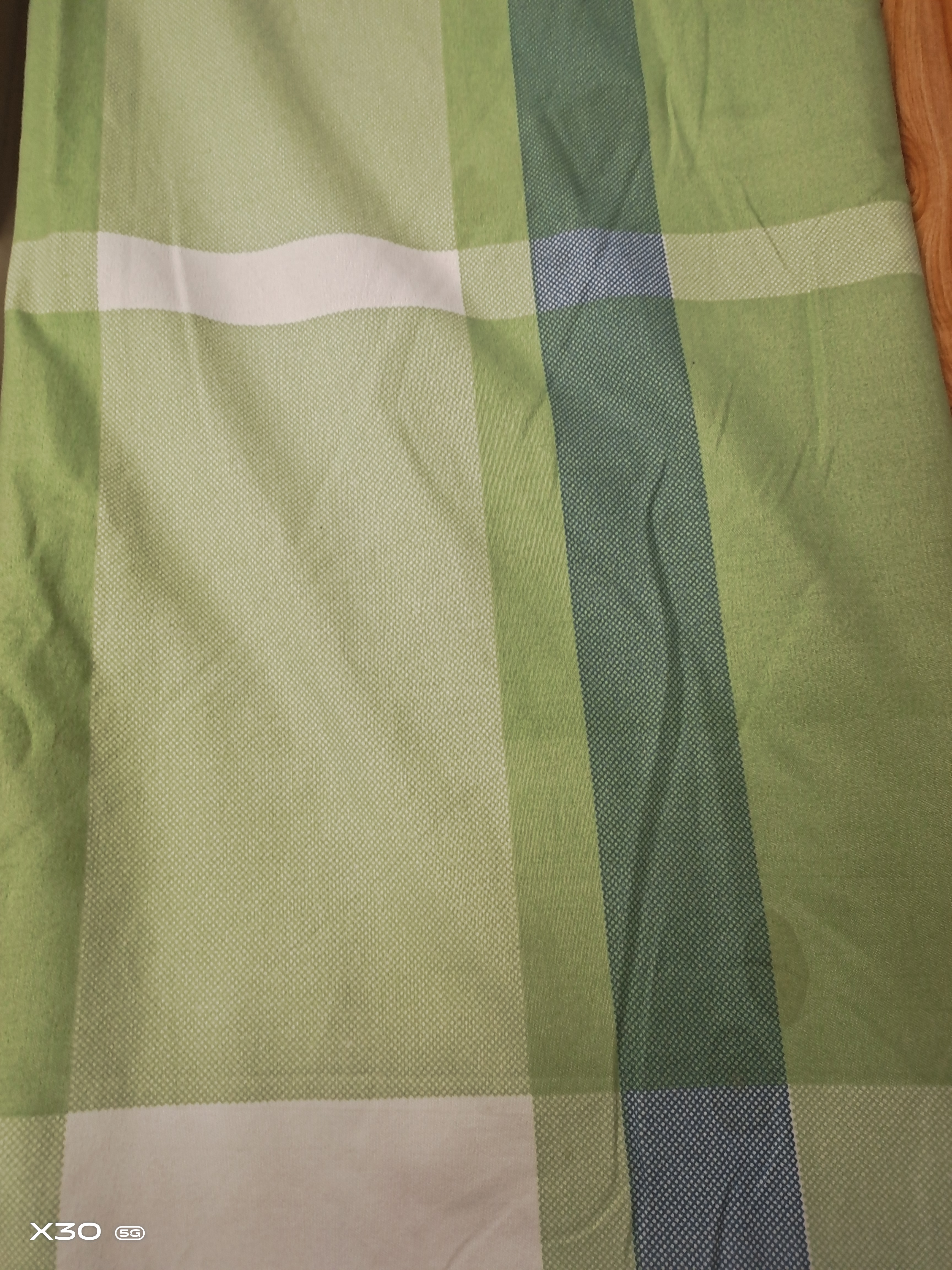 （202）加厚床单 尺寸面料主播讲解为准 瑕疵品无售后 绿格