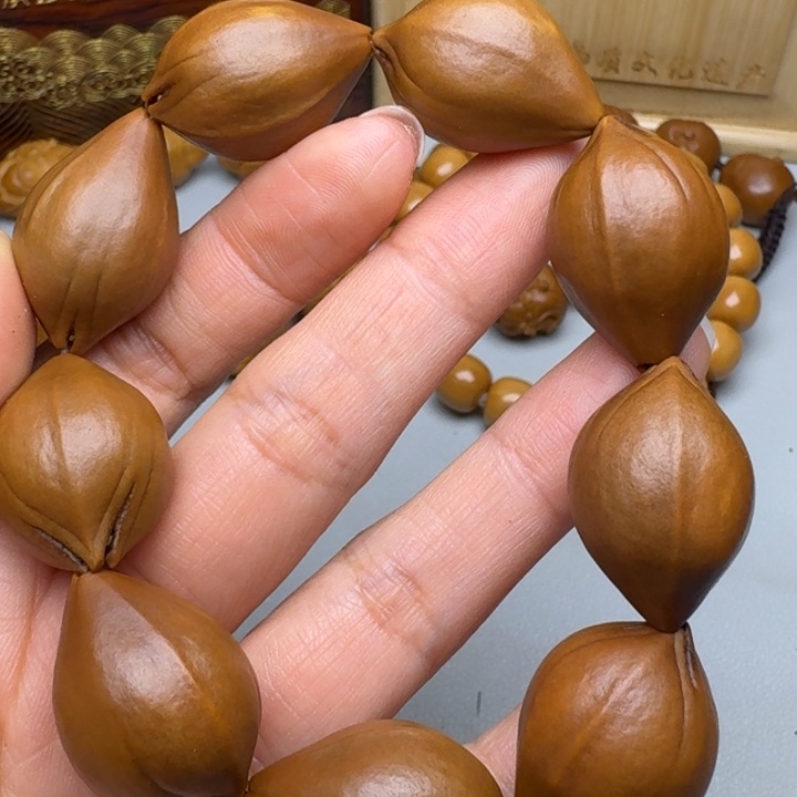 橄榄核手串/手链福利