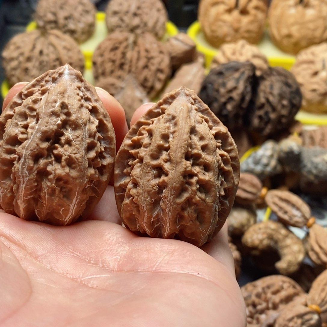 文玩核桃吊坠核桃91