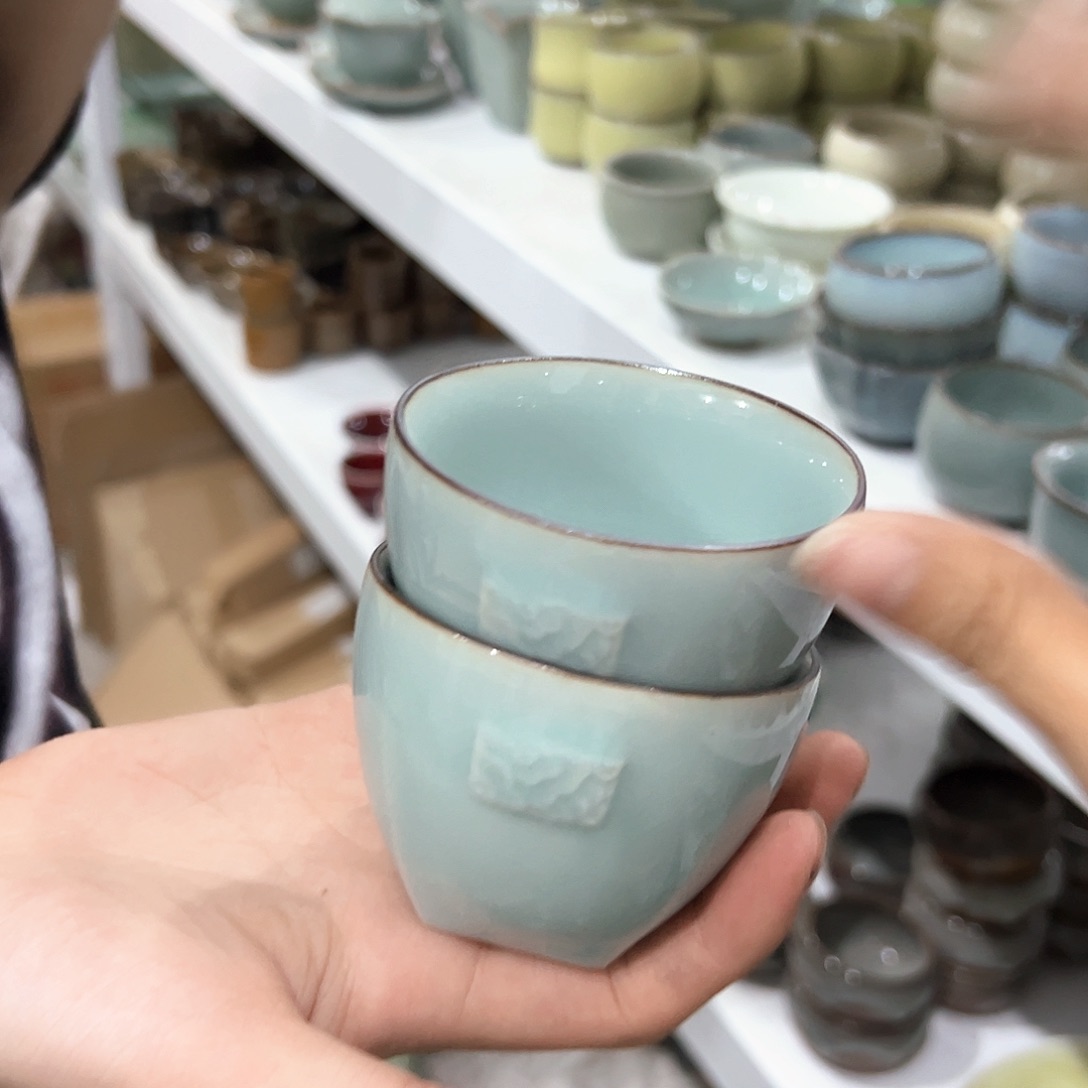 云间青瓷龙泉青瓷