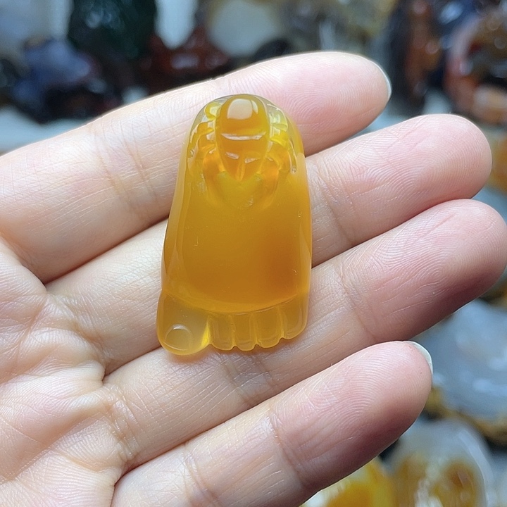 玛瑙/玉髓饰品未镶嵌