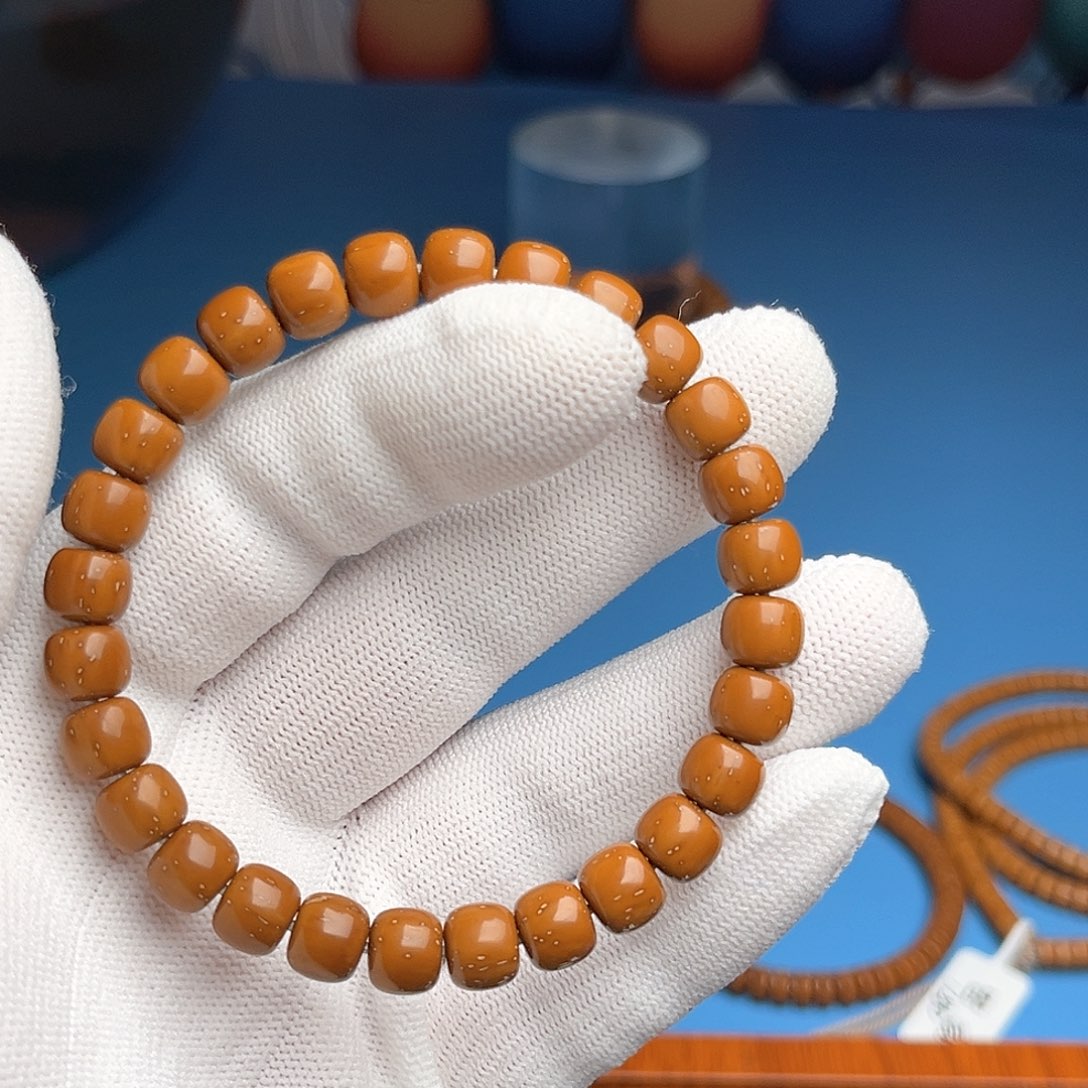 紫金鼠手串8尺寸福利