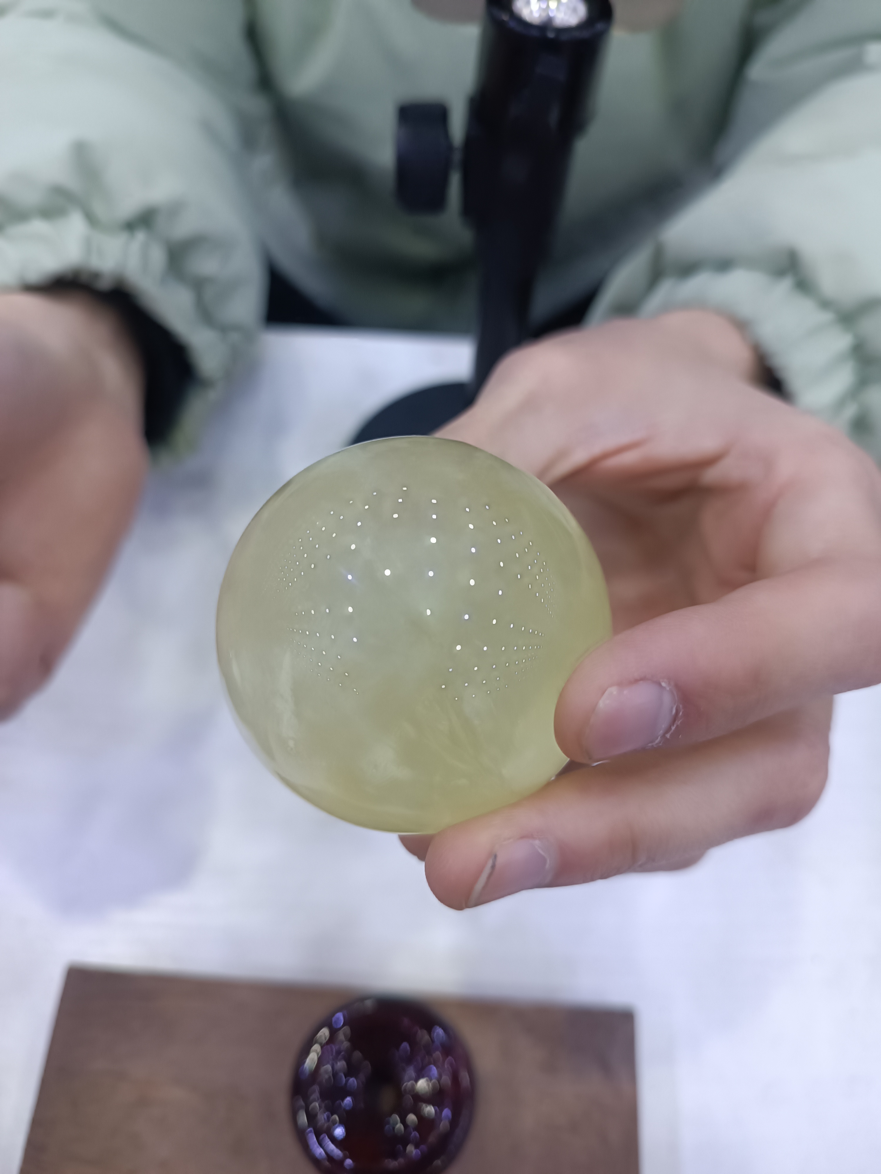 巴西乌拉圭水晶摆件