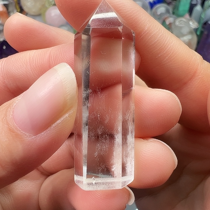 珠宝半成品未镶嵌水晶336