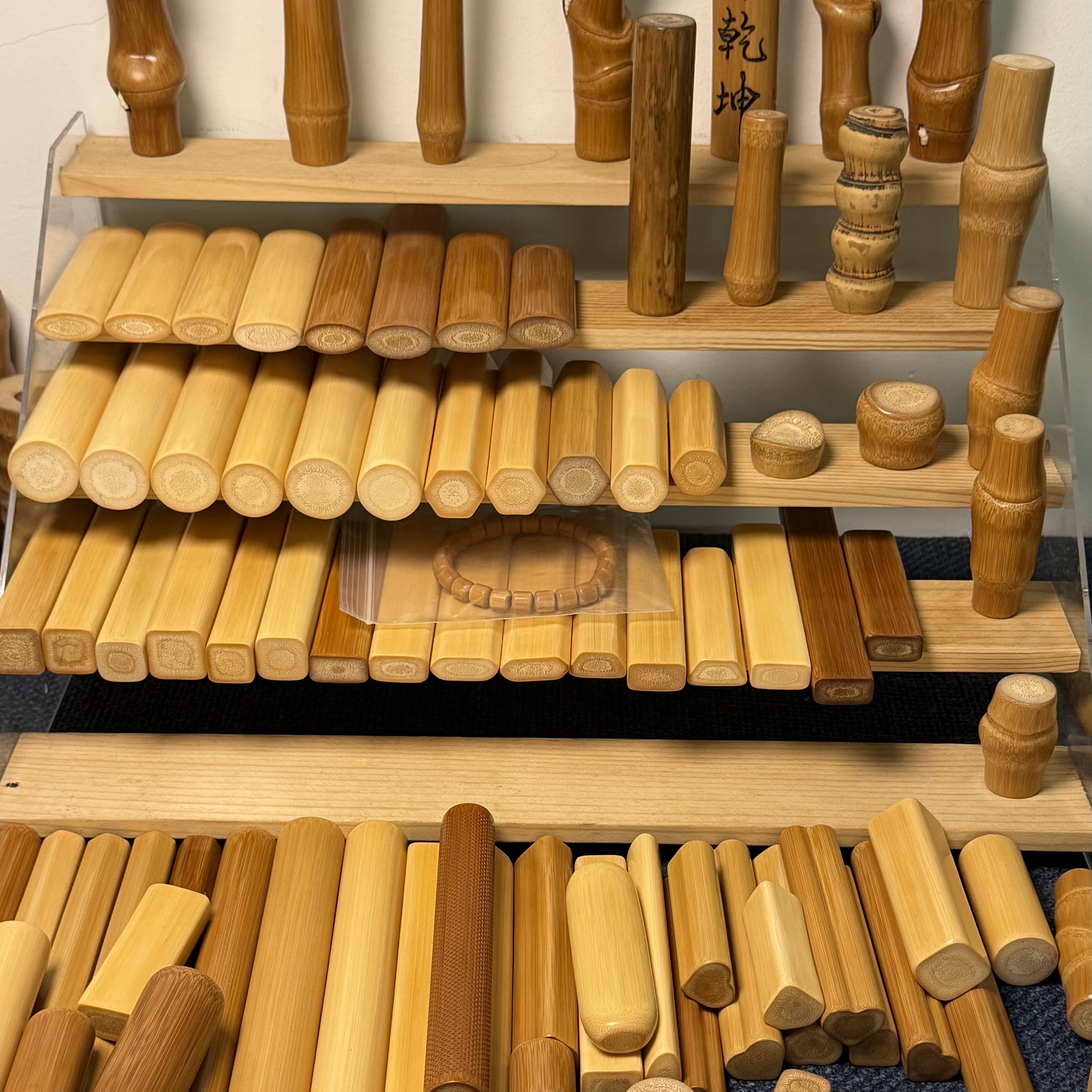 实心玉竹直播间一物一拍