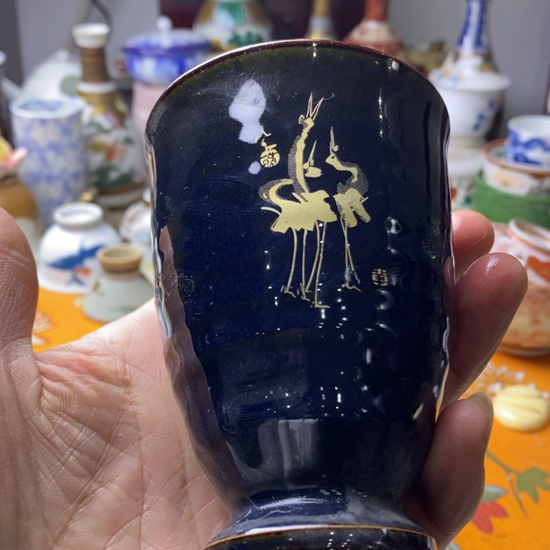 瓷片在这片美丽之乡上海