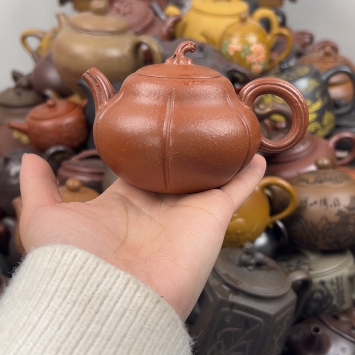 紫砂茶壶紫砂壶微瑕