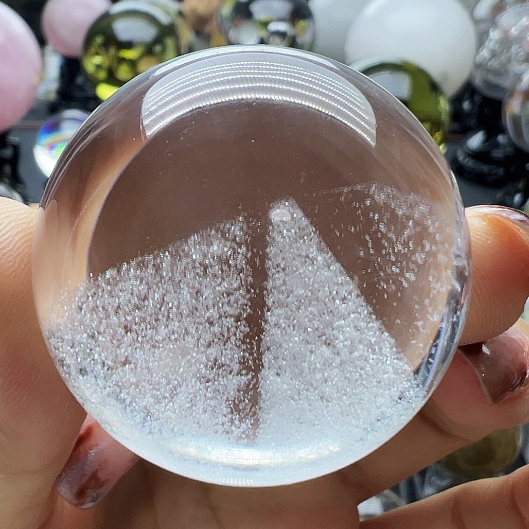 水晶珠宝半成品未镶嵌A994水晶