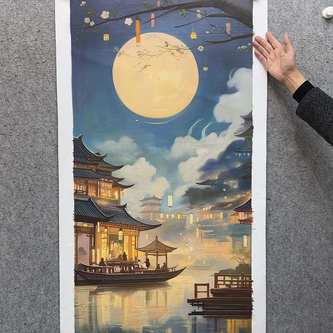 书法书法作品多次参加