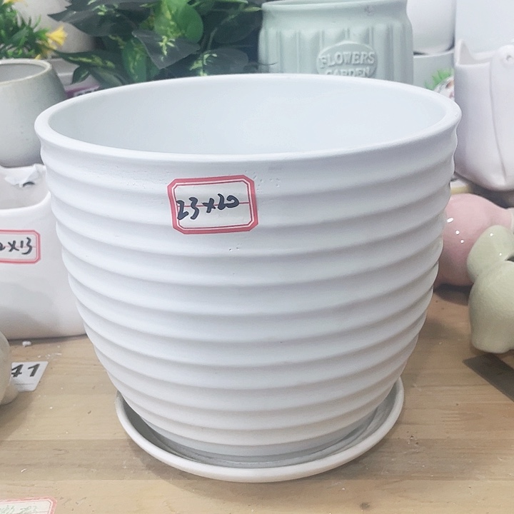 花盆微瑕库存尾货满12元包邮