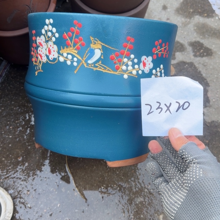 紫砂花盆特价商品