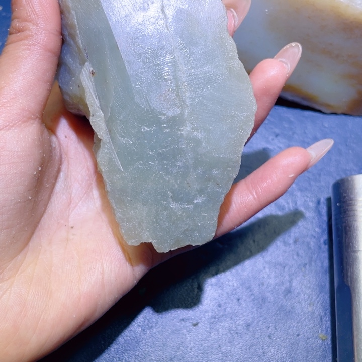 和田玉未镶嵌珠宝半成品