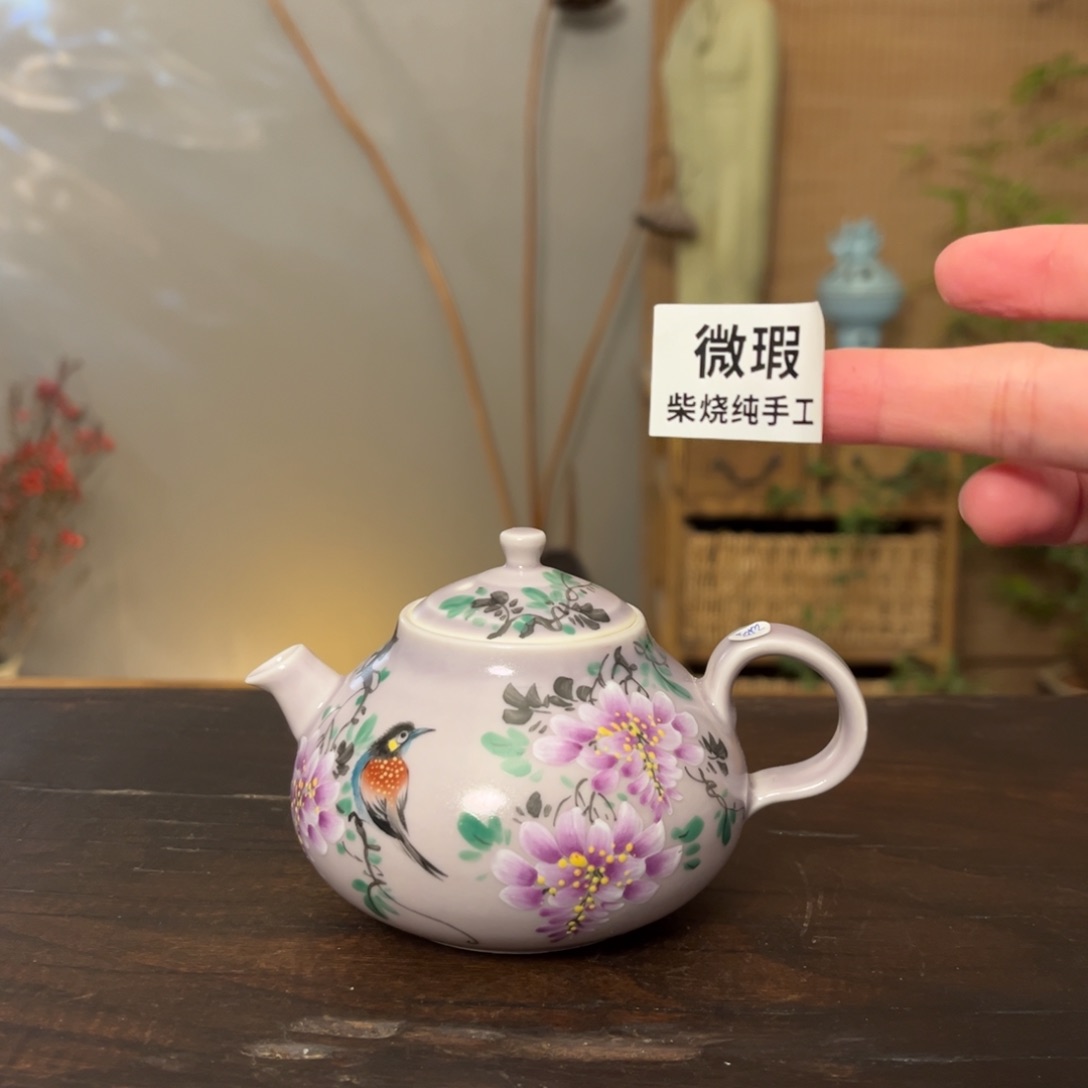 杯柴烧手工制作工艺