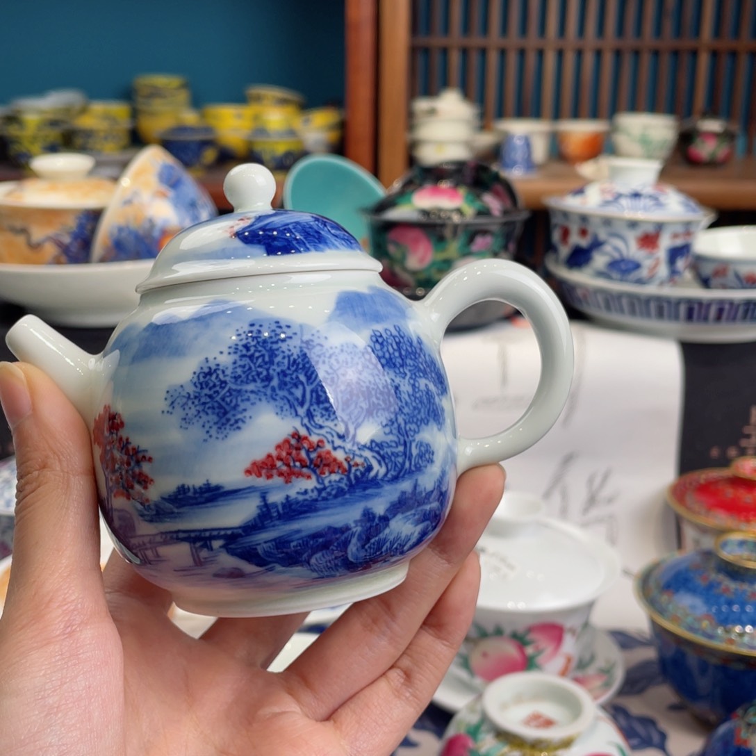 景德镇景德镇陶瓷学院美术