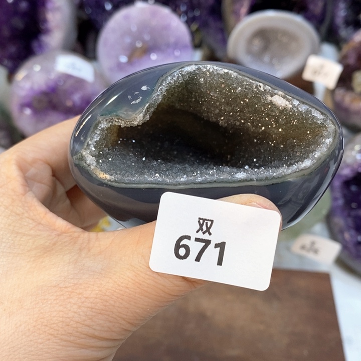 水晶大型摆件（非配饰）未镶嵌