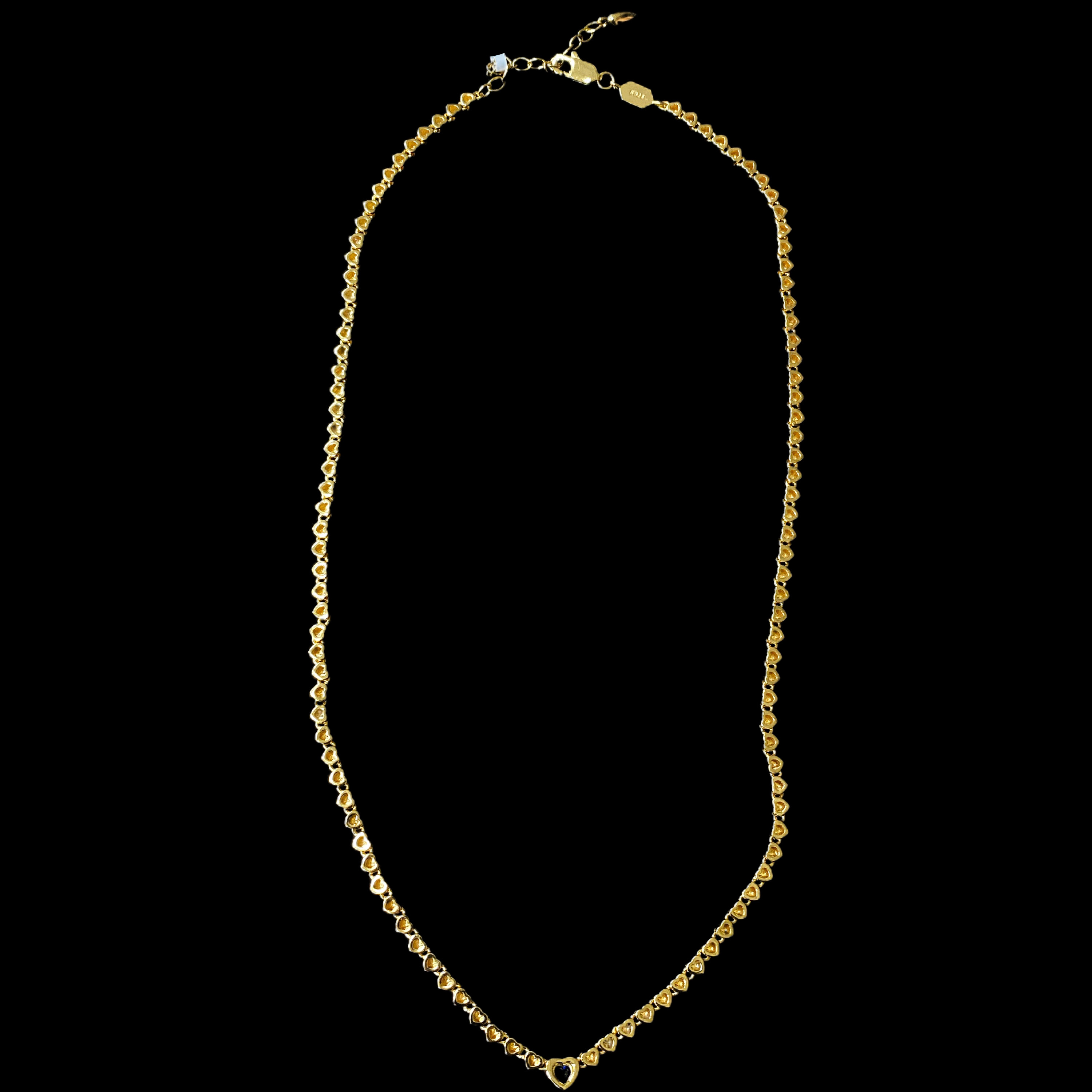 链子925银 V9296 银 项 链.