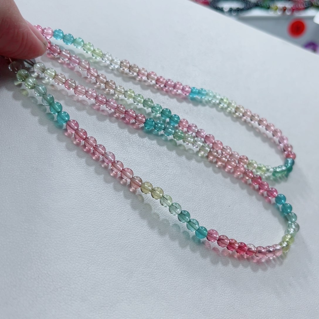 手链未镶嵌碧玺碧玺