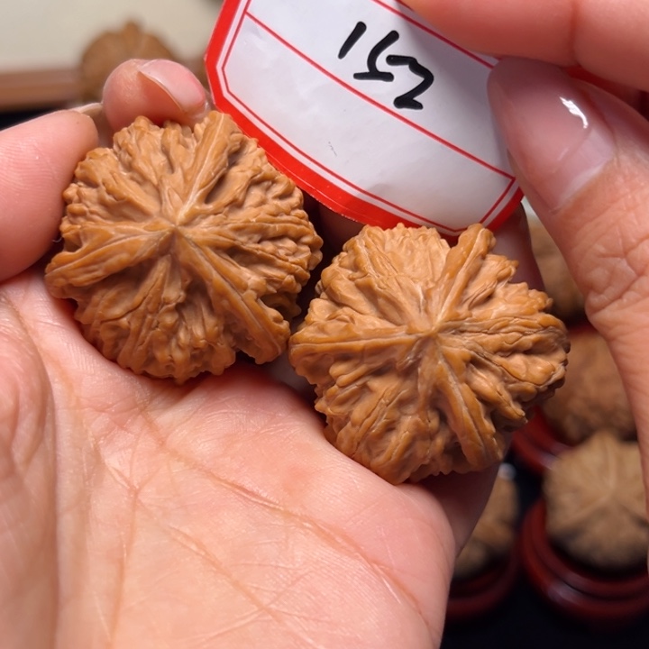 文玩核桃吊坠37全品御龙奔152