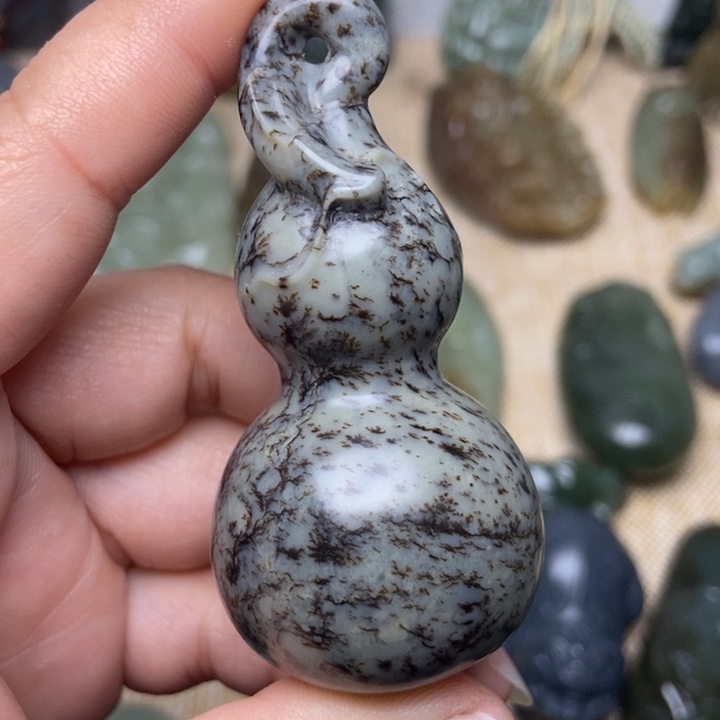 和田玉和田玉未镶嵌