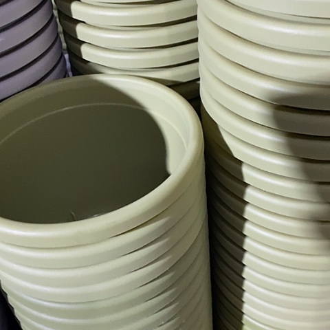 树脂四季2号果绿色10个无托