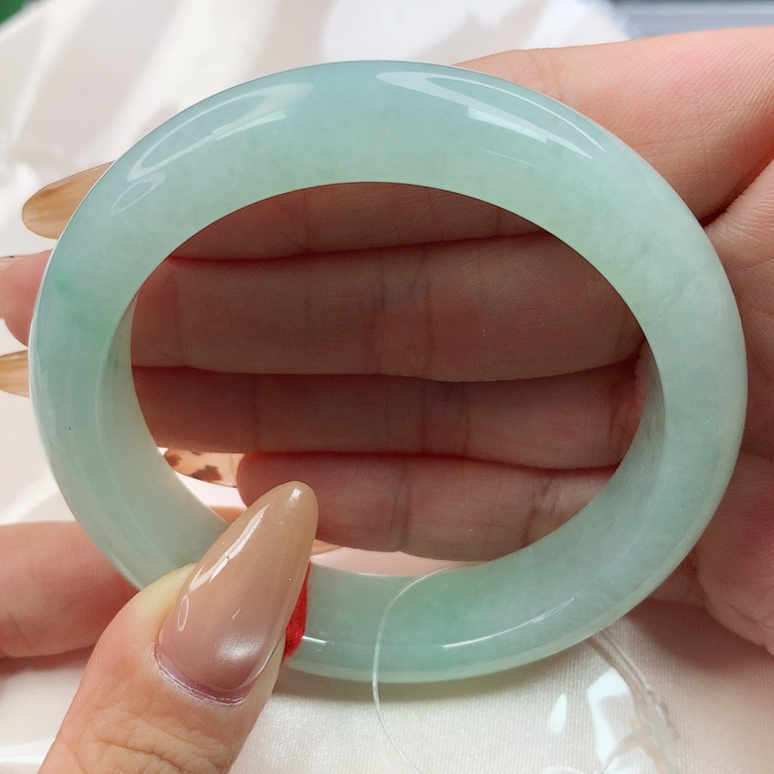 未镶嵌手镯翡翠6