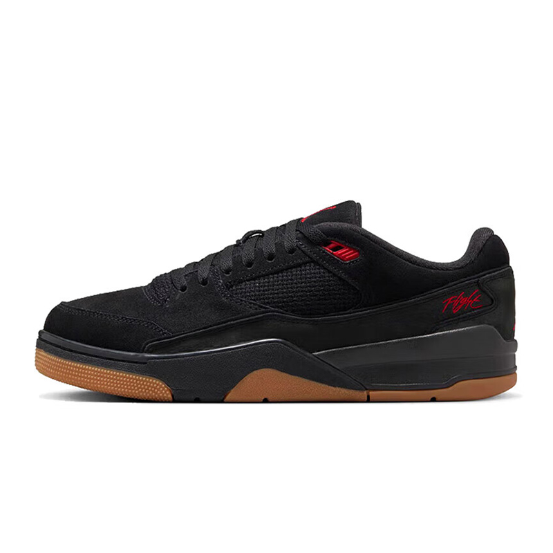 治nike耐克男鞋JORDAN FLIGHT COURT运动鞋篮球鞋HF3255-001