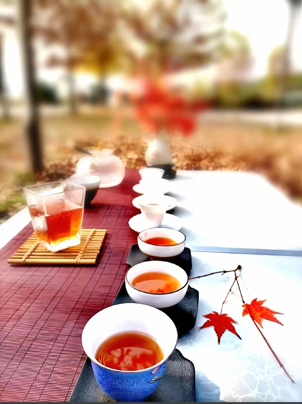 现取现做—高端小45初红茶30天