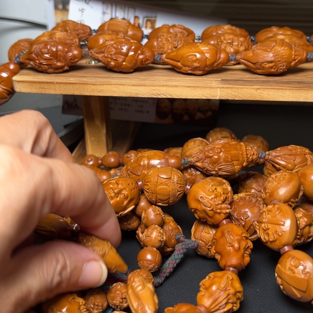 香***，手串/手链橄榄核橄榄核手串