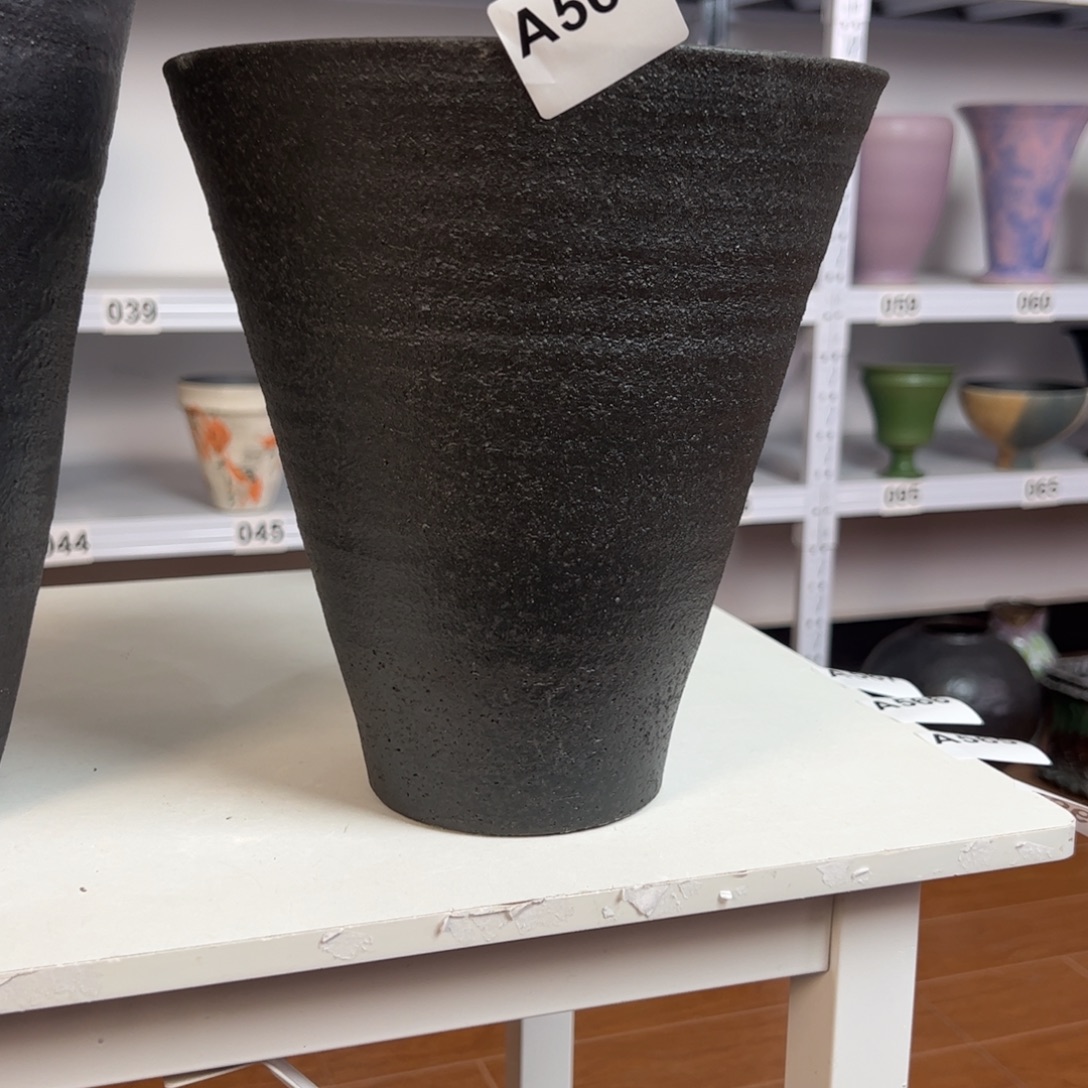 燕***563景德镇手工花盆