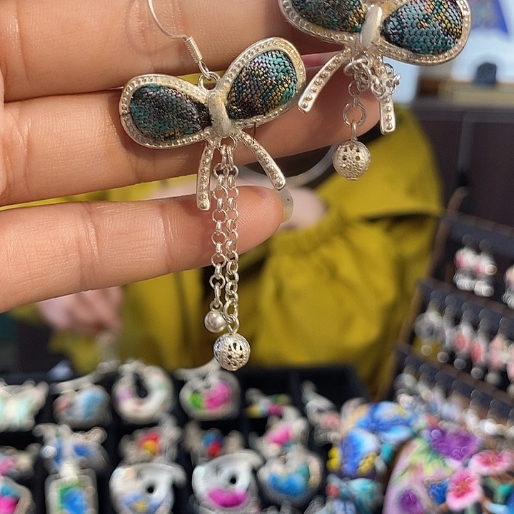 非金属花岗石纯铜布艺